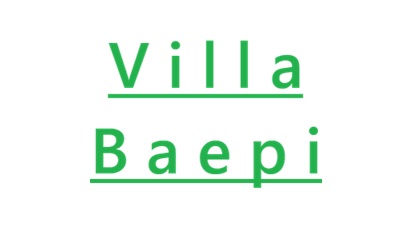 Villa Baepi